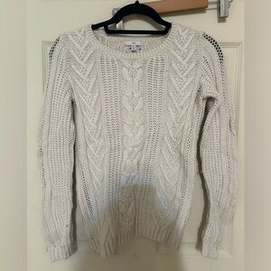 Gap Wool Knotted Sweater